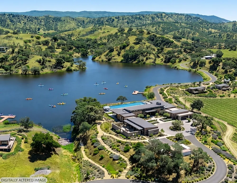 6015 Steele Canyon Road Napa, CA 94558
