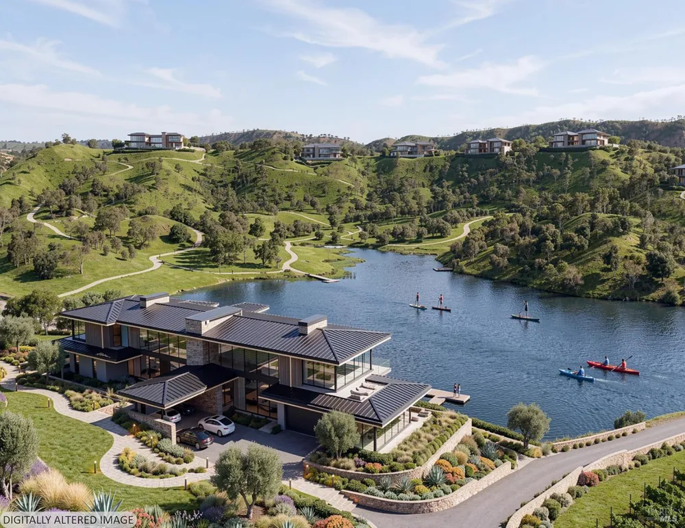 6015 Steele Canyon Road Napa, CA 94558