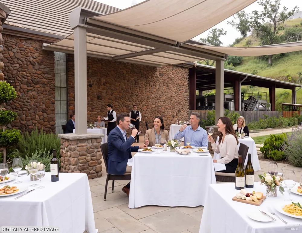 6015 Steele Canyon Road Napa, CA 94558
