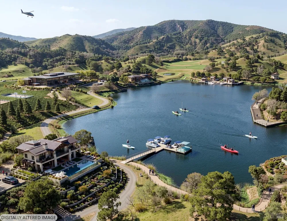 6015 Steele Canyon Road Napa, CA 94558