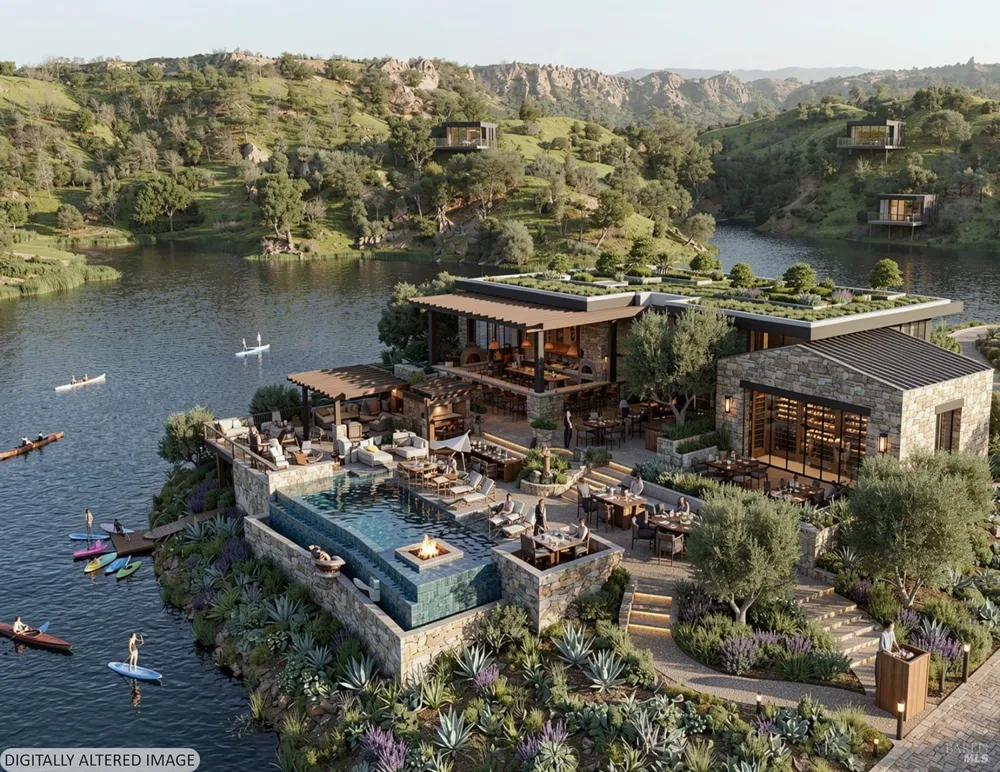 6015 Steele Canyon Road Napa, CA 94558