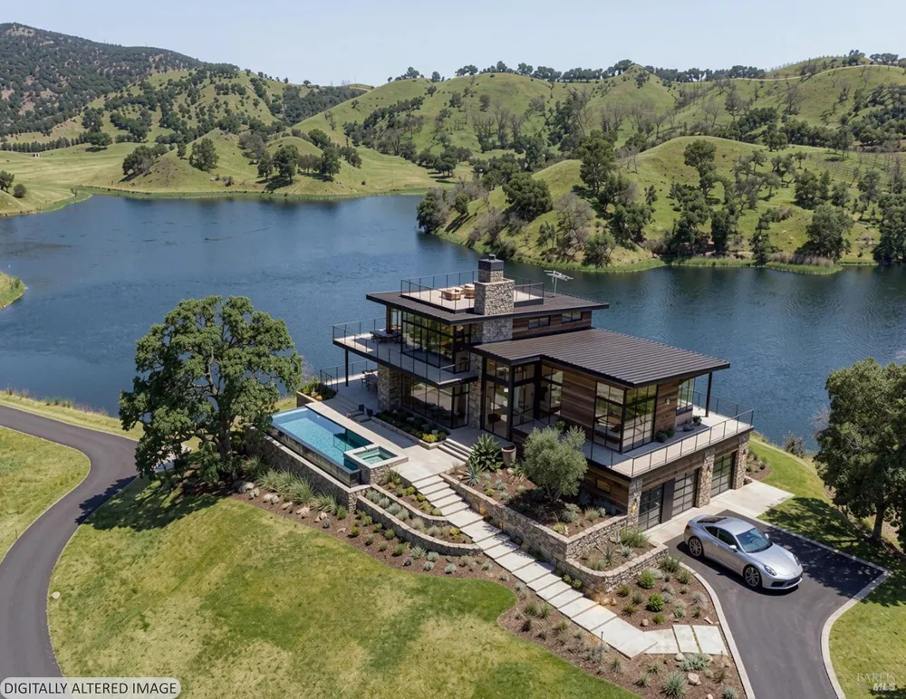 6015 Steele Canyon Road Napa, CA 94558