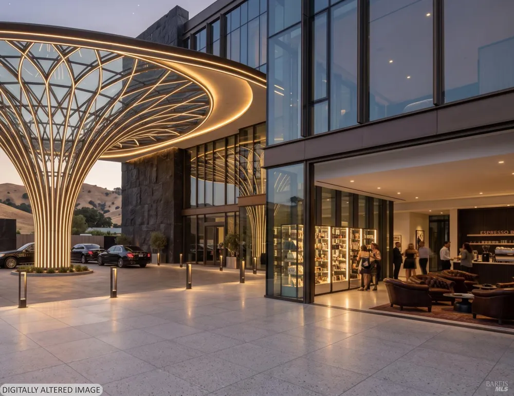 6015 Steele Canyon Road Napa, CA 94558