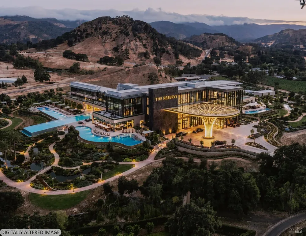 6015 Steele Canyon Road Napa, CA 94558