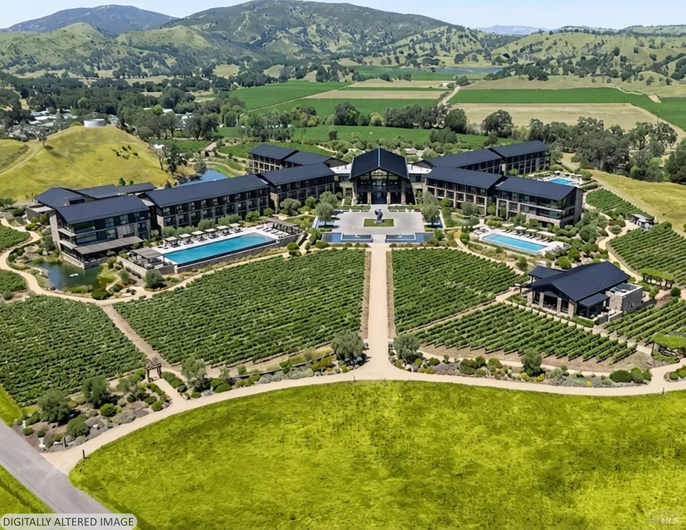 6015 Steele Canyon Road Napa, CA 94558