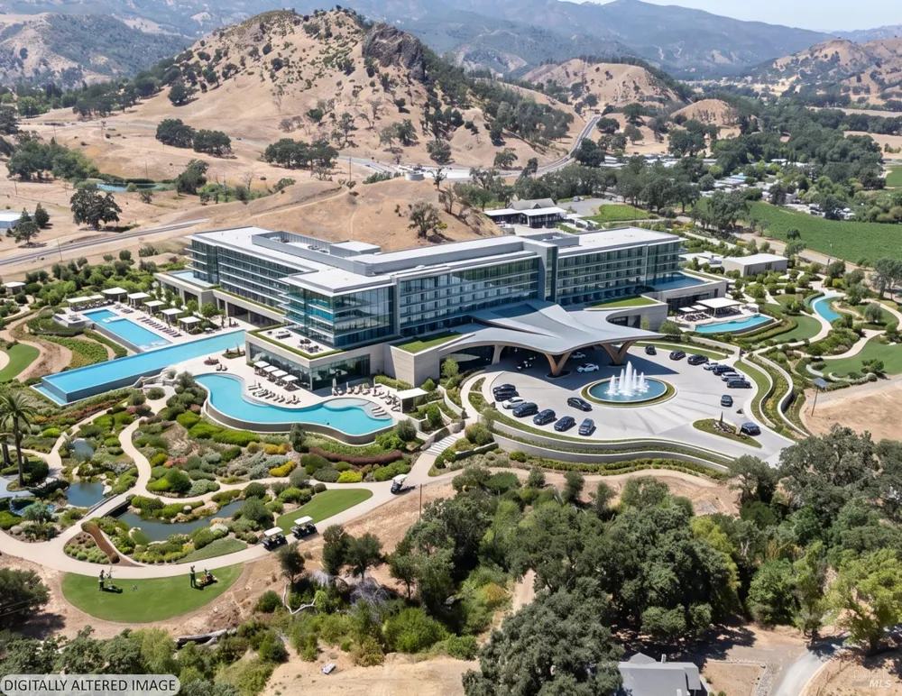 6015 Steele Canyon Road Napa, CA 94558