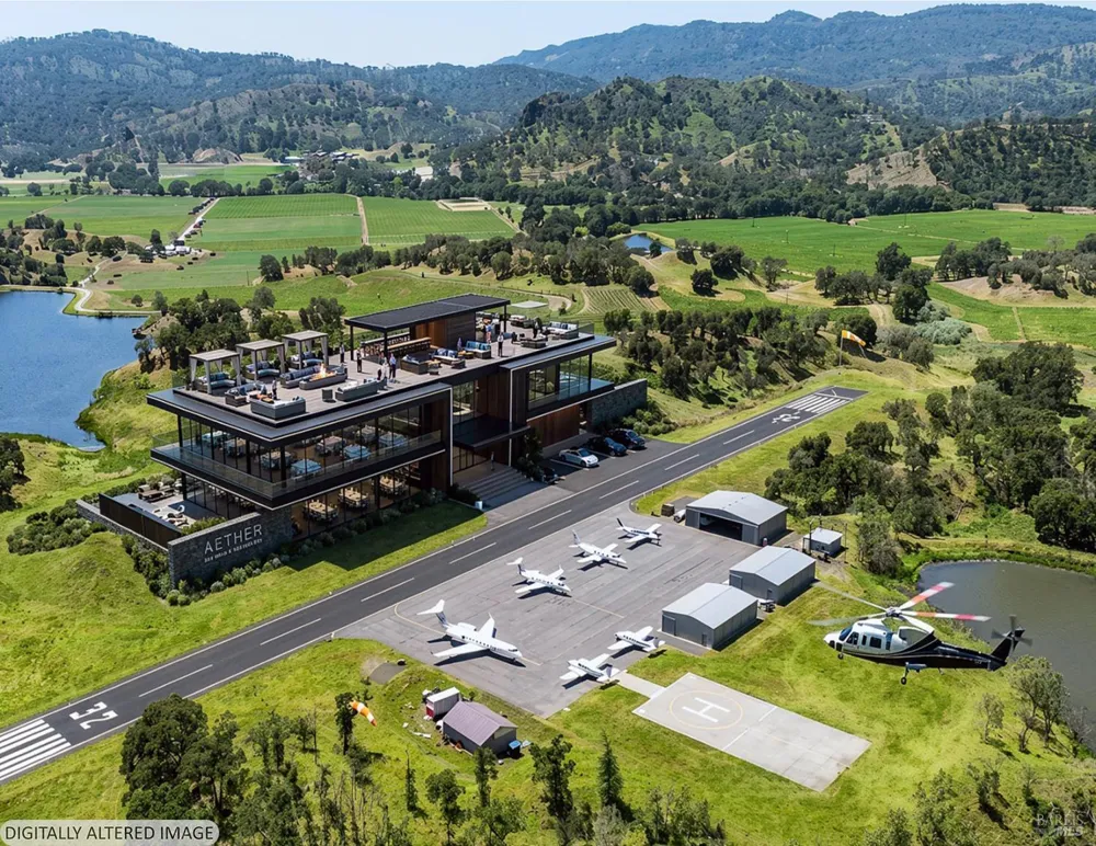 6015 Steele Canyon Road Napa, CA 94558