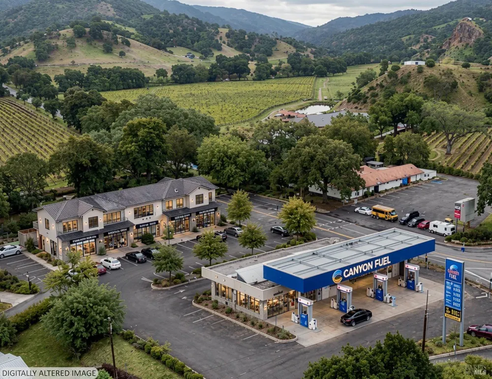 6015 Steele Canyon Road Napa, CA 94558