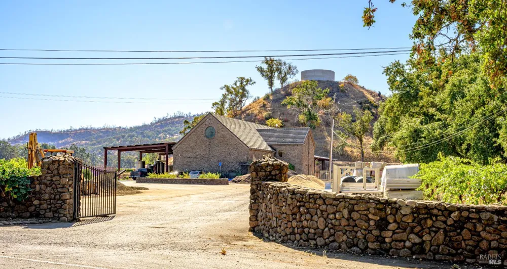 6015 Steele Canyon Road Napa, CA 94558