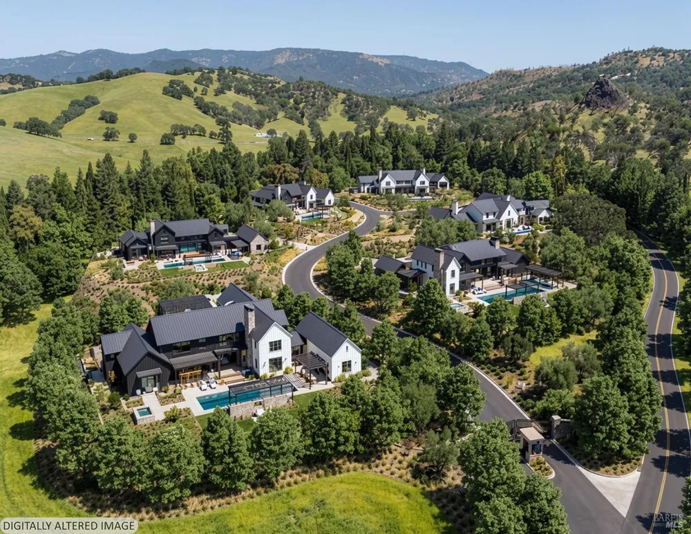 6015 Steele Canyon Road Napa, CA 94558