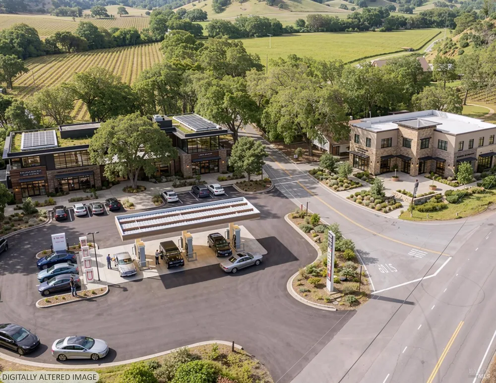 6015 Steele Canyon Road Napa, CA 94558