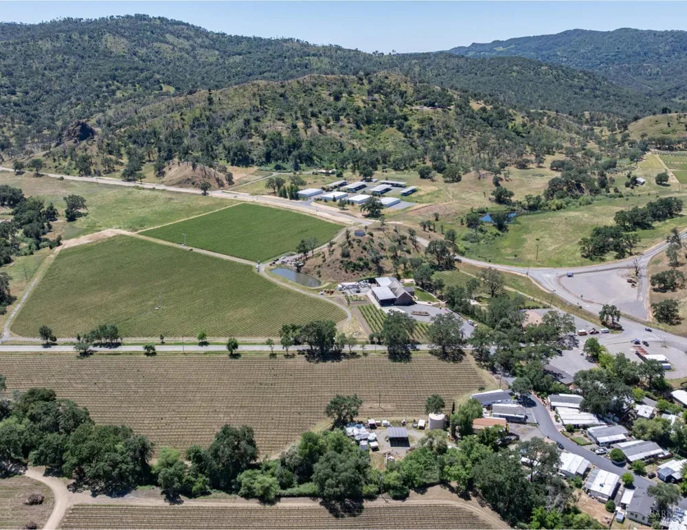 6015 Steele Canyon Road Napa, CA 94558