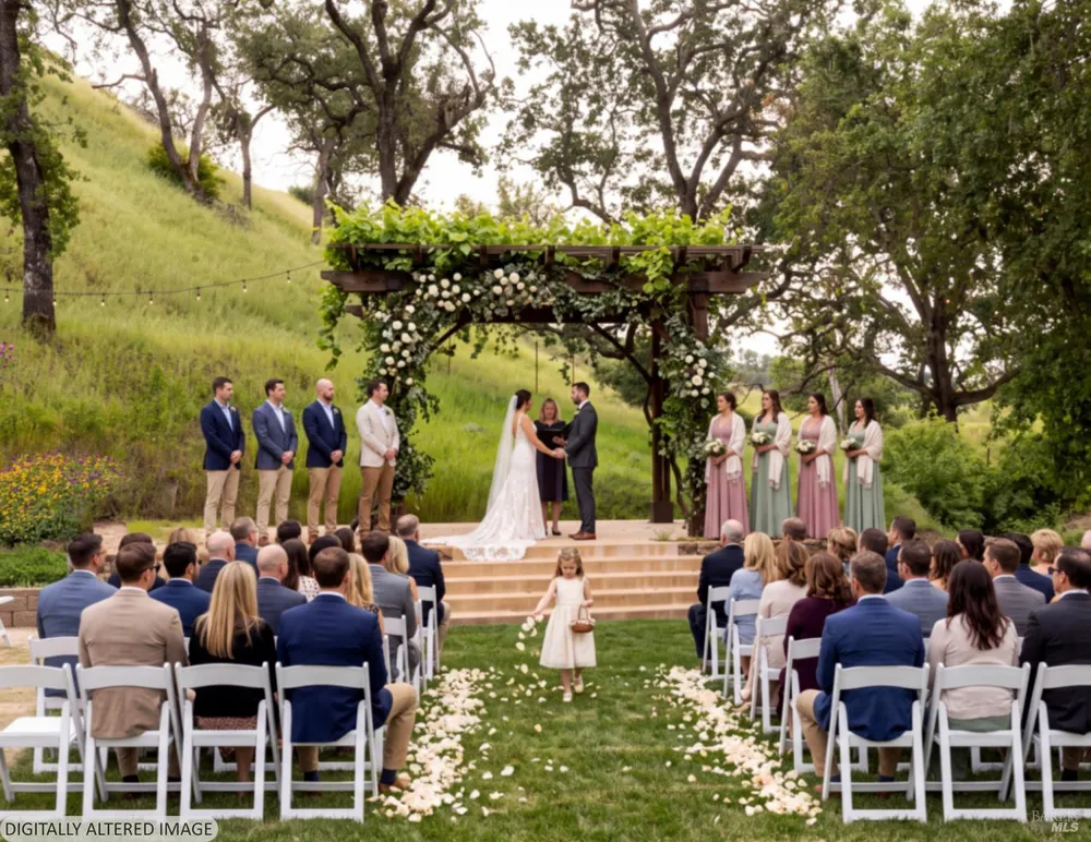 6015 Steele Canyon Road Napa, CA 94558