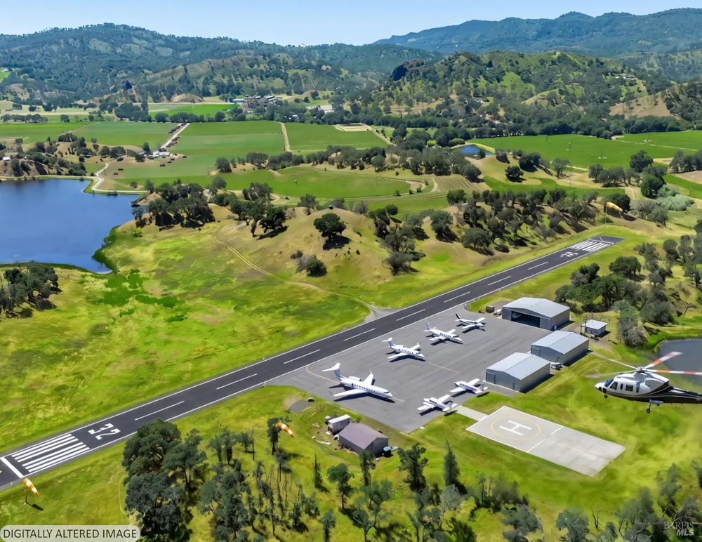 6015 Steele Canyon Road Napa, CA 94558
