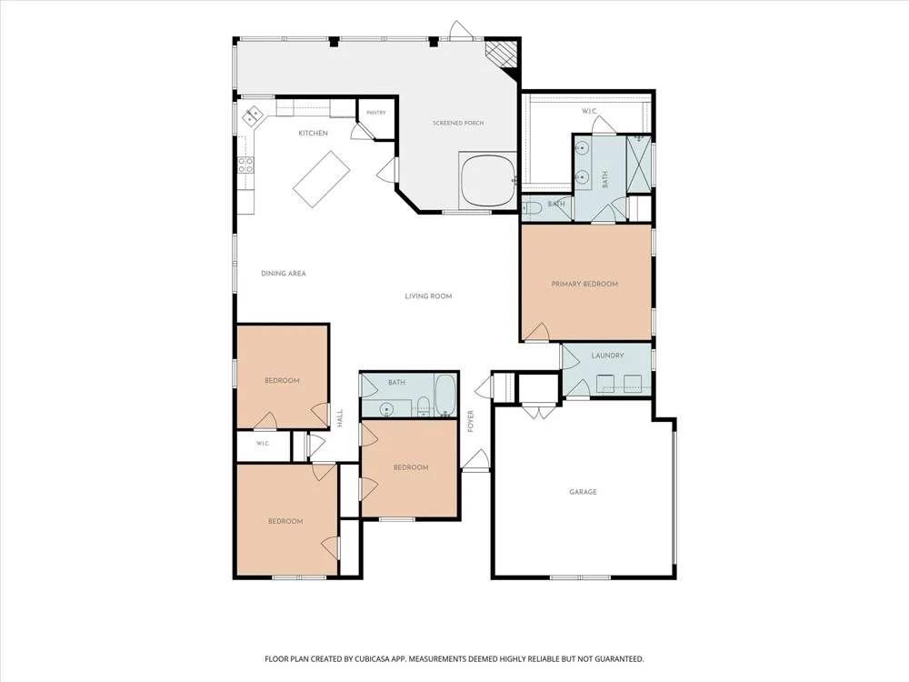 125 Mini Road Lorena, TX 76655