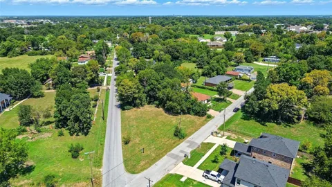 Mineral Wells Street