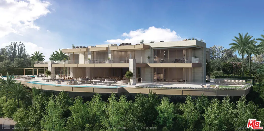 1309 Davies Drive Beverly Hills, CA 90210