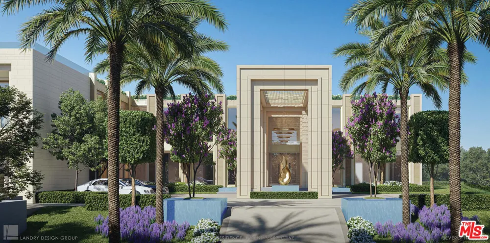 1309 Davies Drive Beverly Hills, CA 90210