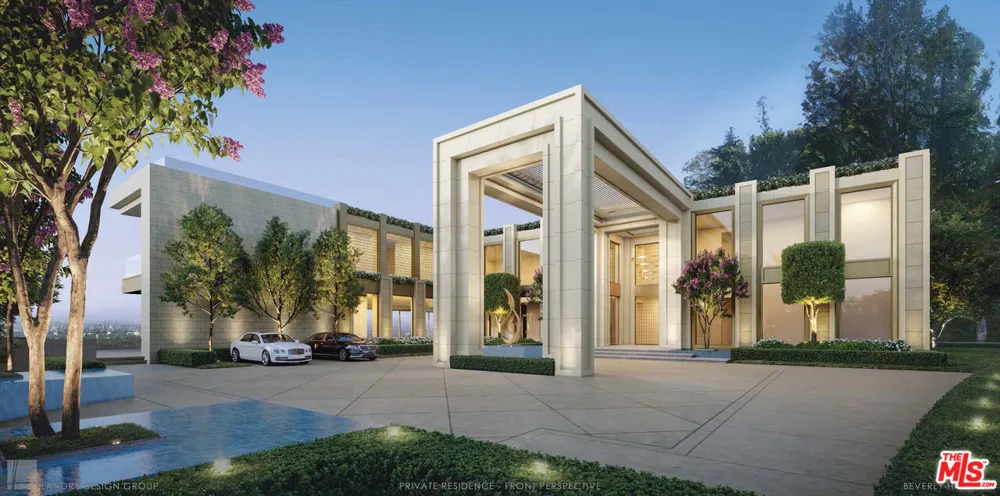 1309 Davies Drive Beverly Hills, CA 90210
