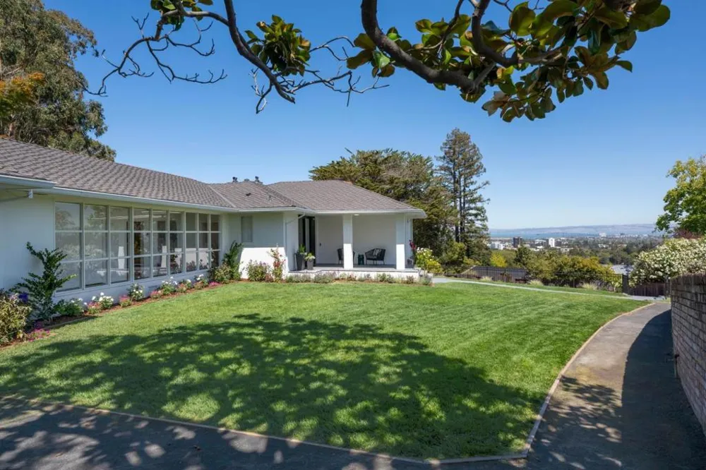 860 Longview Road Hillsborough, CA 94010