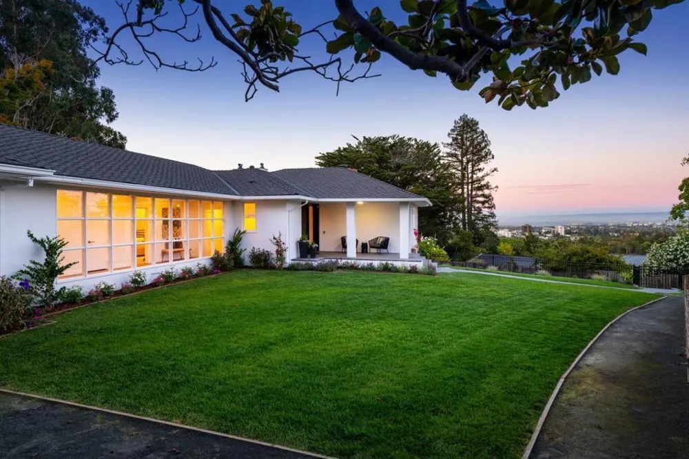 860 Longview Road Hillsborough, CA 94010