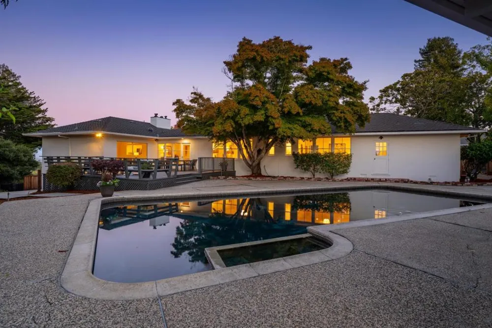860 Longview Road Hillsborough, CA 94010