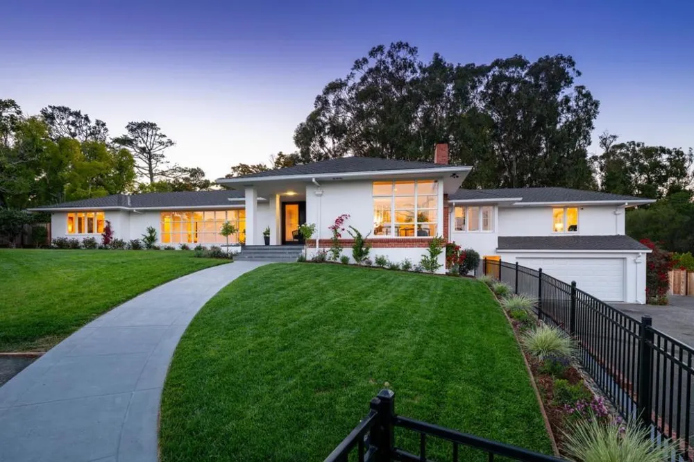 860 Longview Road Hillsborough, CA 94010