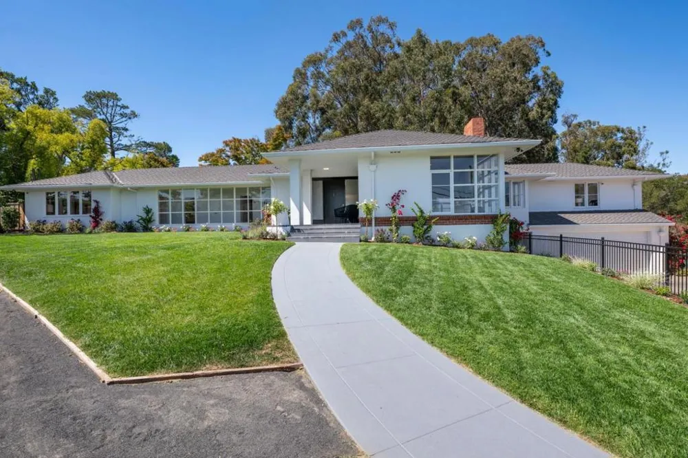 860 Longview Road Hillsborough, CA 94010