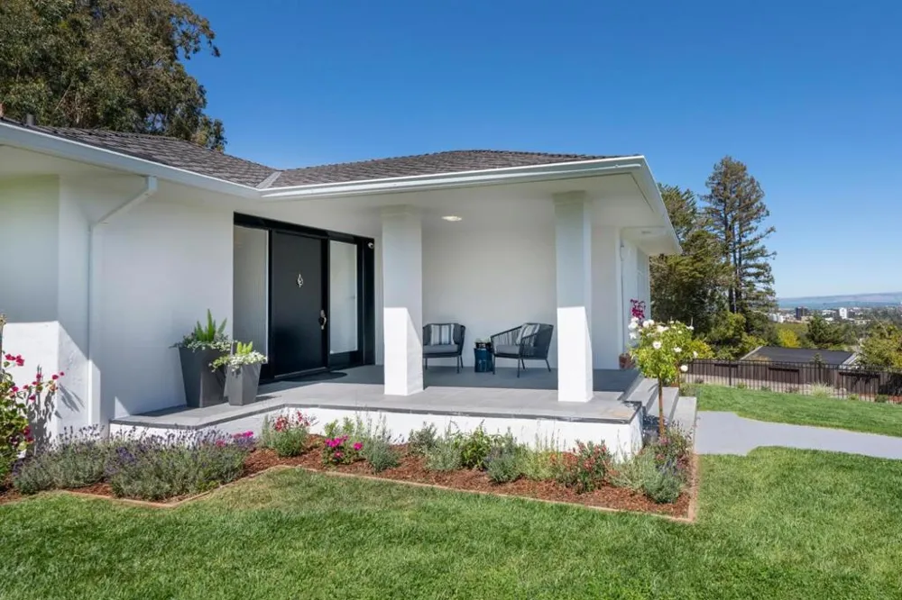 860 Longview Road Hillsborough, CA 94010