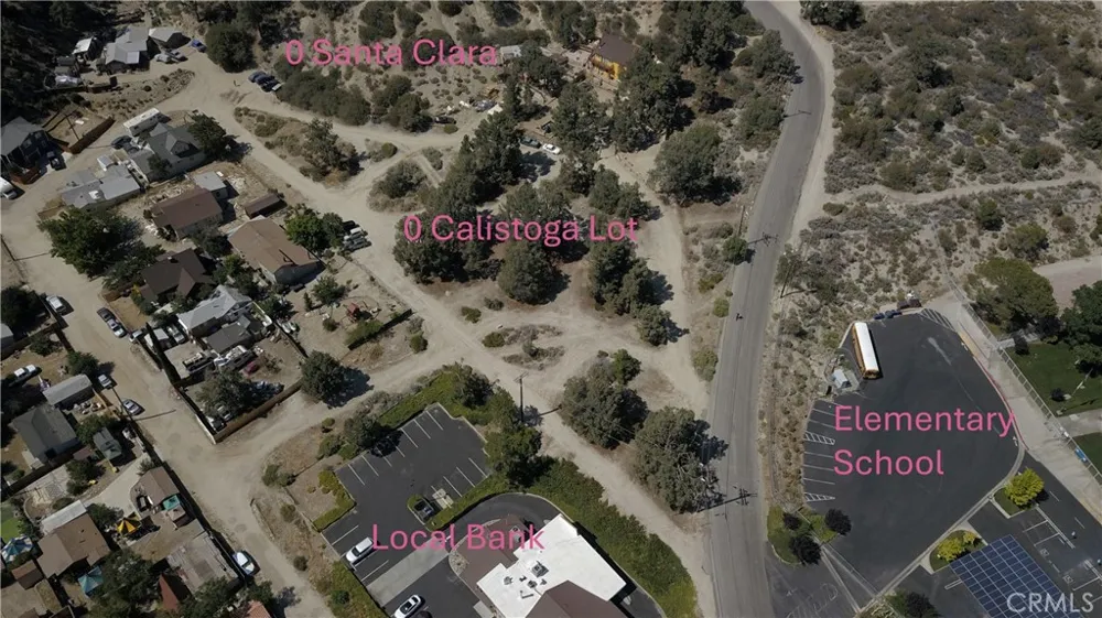 Santa Clara Frazier Park, CA 93225
