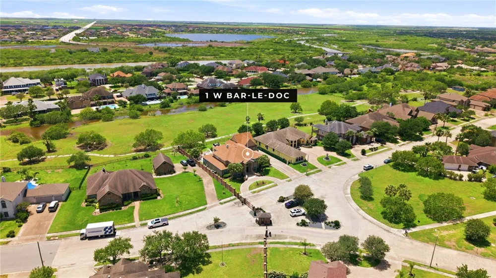 1 W Bar Le Doc Drive Corpus Christi, TX 78414