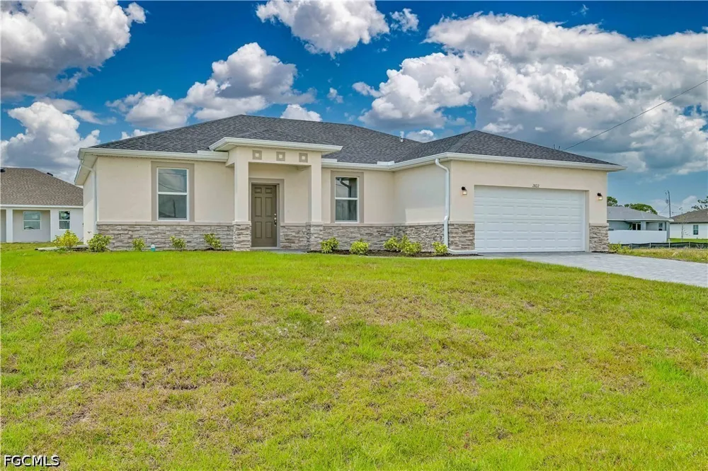 NW 21st Place Cape Coral, FL 33993