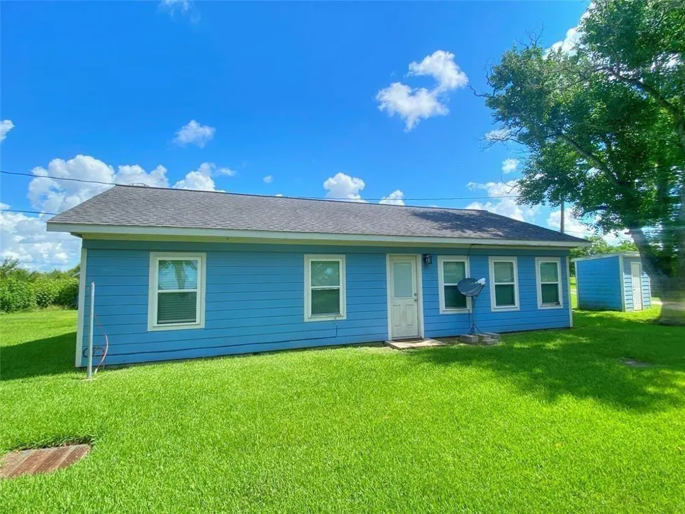 329 Veselka Road Freeport, TX 77541