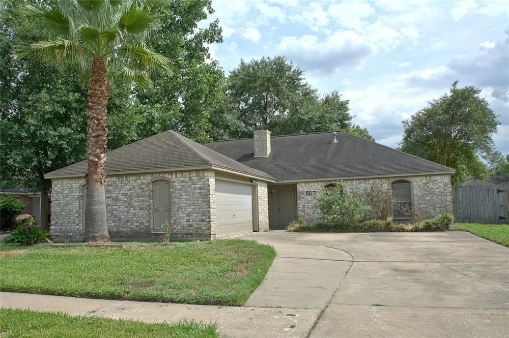 21623 Park York Drive Katy, TX 77450