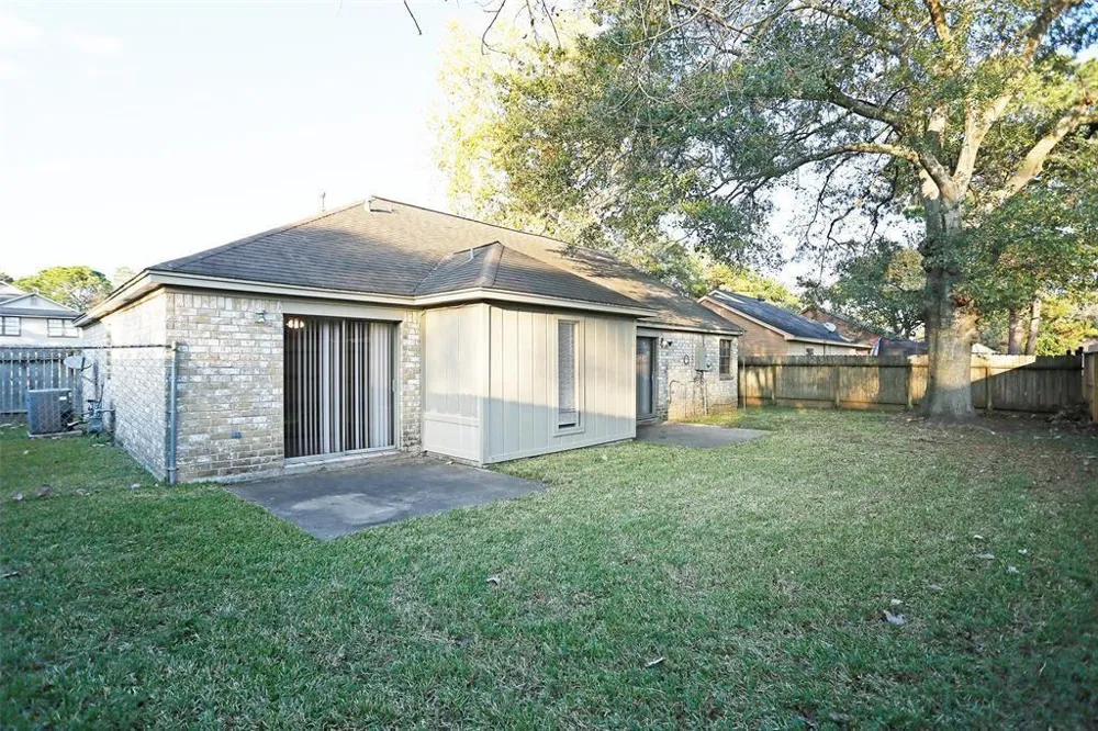 21623 Park York Drive Katy, TX 77450