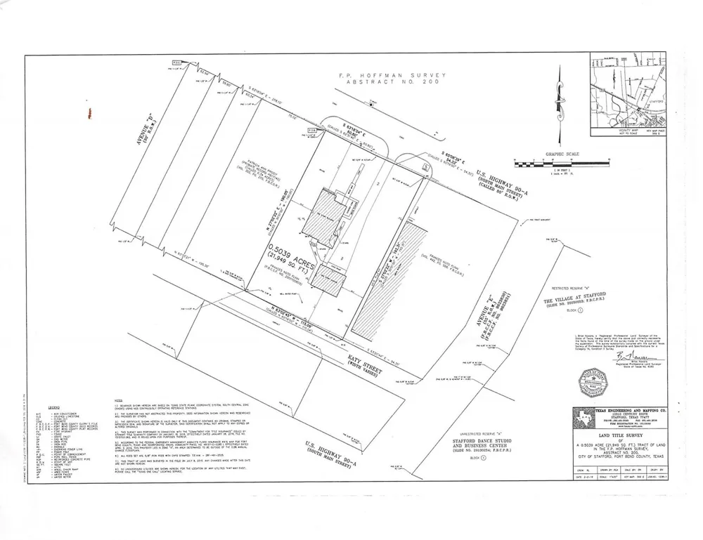 3015 Main Street Stafford, TX 77477
