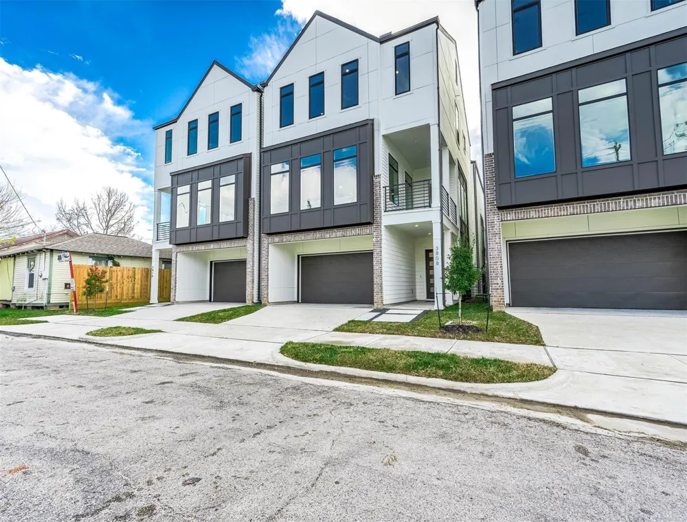 3805 Coyle Street Houston, TX 77003