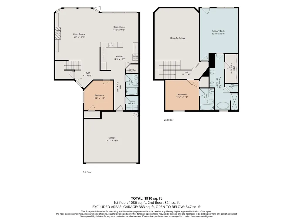 14527 Clipper Circle Drive Willis, TX 77318