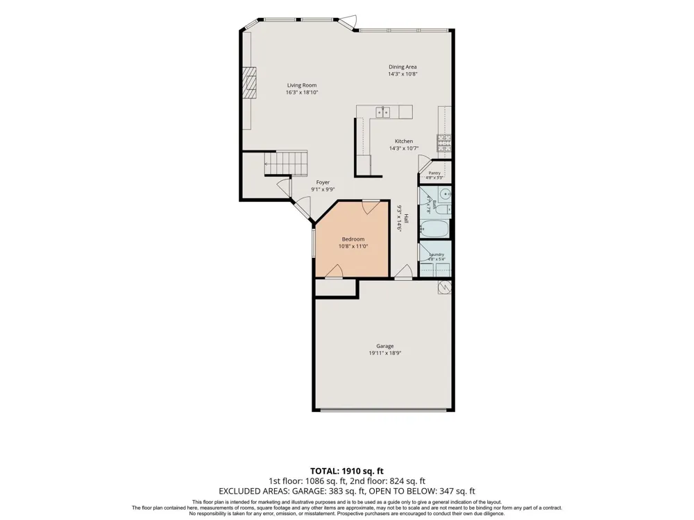 14527 Clipper Circle Drive Willis, TX 77318