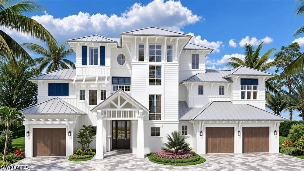 Germain Avenue Naples, FL 34108