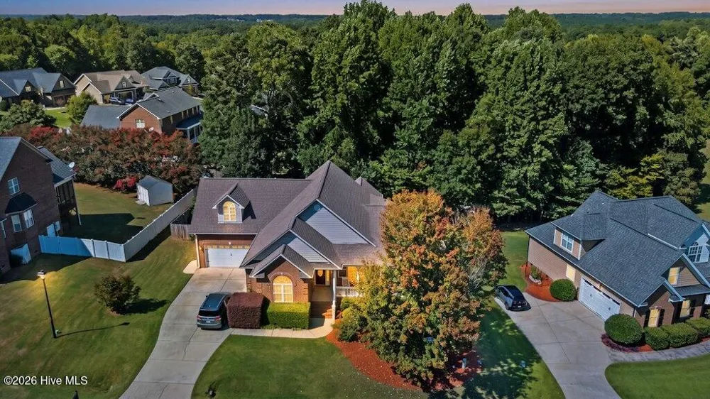 505 River Knoll Drive Clayton, NC 27527