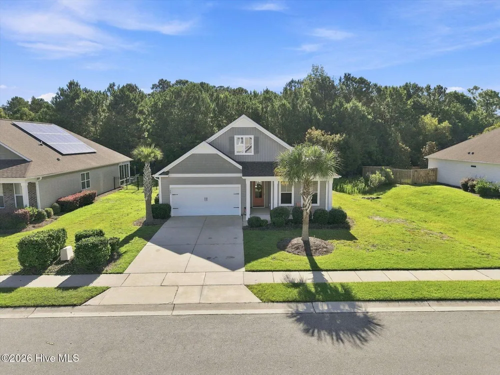 1861 Bards Drive SE Bolivia, NC 28422
