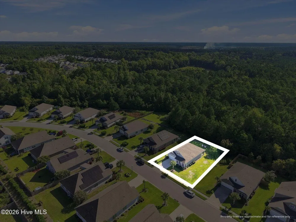 1861 Bards Drive SE Bolivia, NC 28422