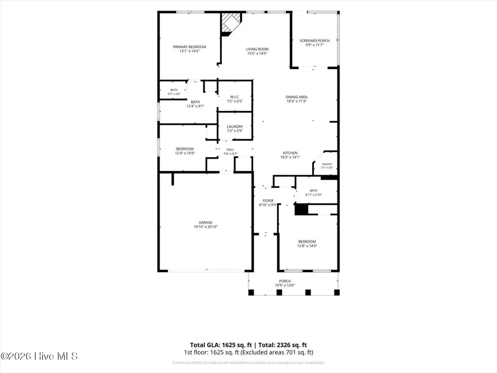 1861 Bards Drive SE Bolivia, NC 28422