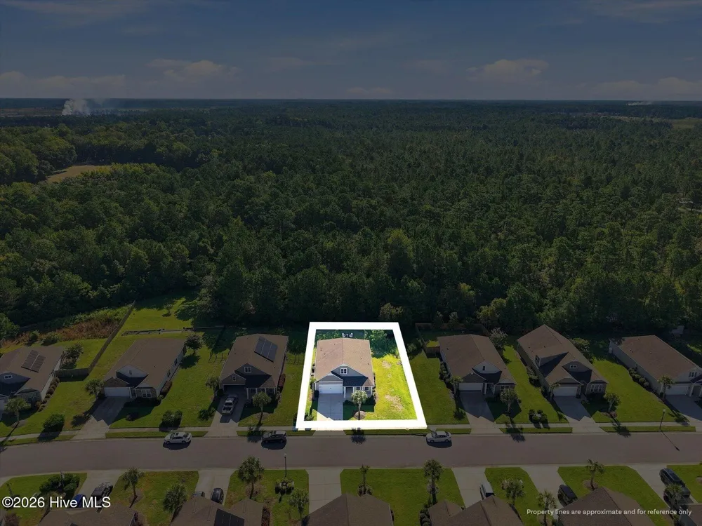 1861 Bards Drive SE Bolivia, NC 28422