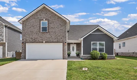 917 Burley Barn Rd