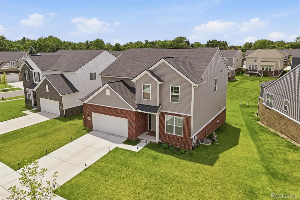 20633 Gidran Drive Lyon Charter Township, MI 48178