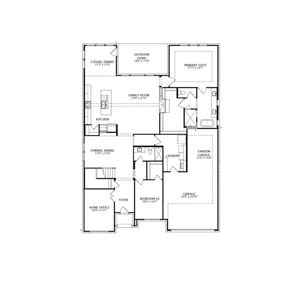 104 Shadow Drive Liberty Hill, TX 78642