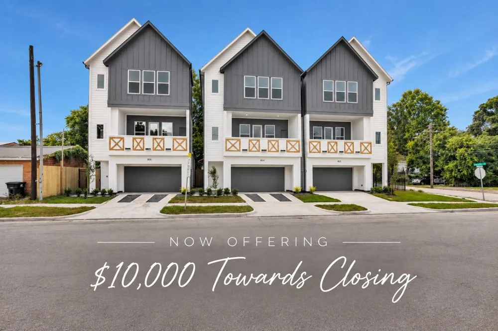 806 Schweikhardt St Houston, TX 77020