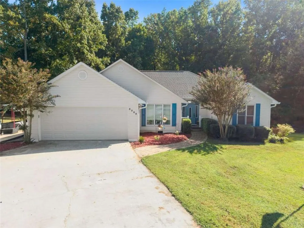 3309 Jean Marie Lane Gainesville, GA 30506